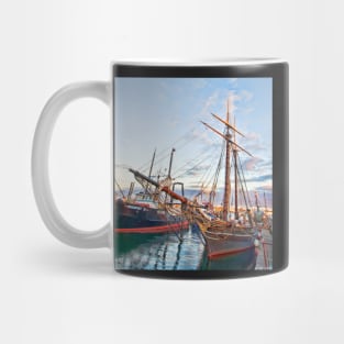 Amistad Mug